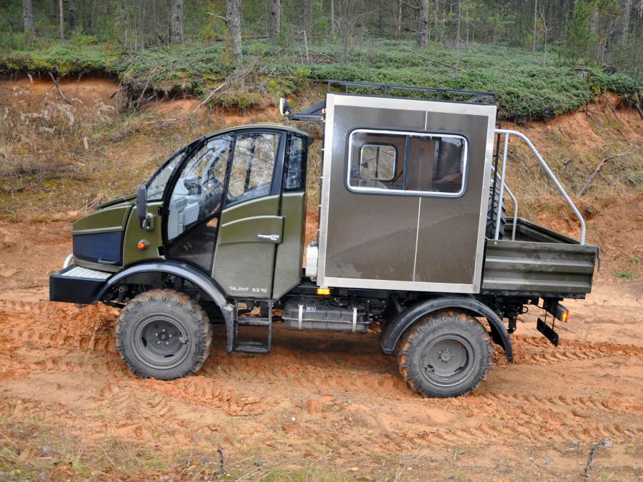  Silant 3.3TD Ohotnik-II 2010 года  (фото 4 из 4)